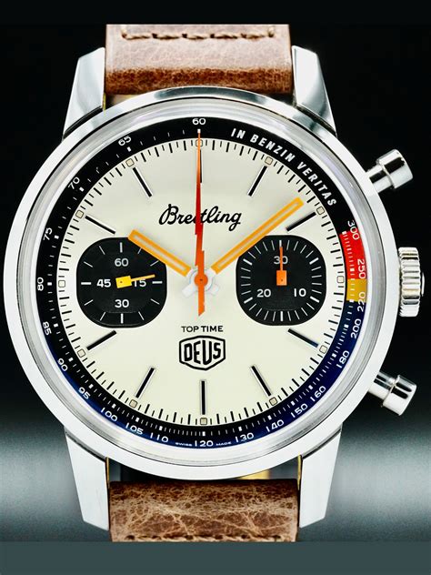 Breitling Top Time Deus Limited Edition A233101A1A1X1.